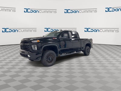 2023 Chevrolet Silverado 2500 HD LT