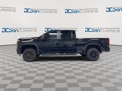2023 Chevrolet Silverado 2500 HD LT