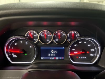 2023 Chevrolet Silverado 2500 HD LT