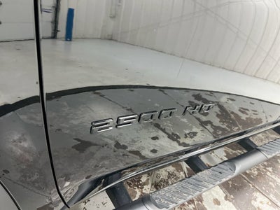 2023 Chevrolet Silverado 2500 HD LT