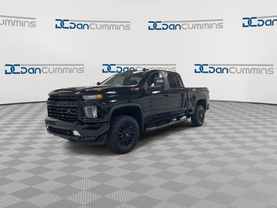 2023 Chevrolet Silverado 2500 HD LT