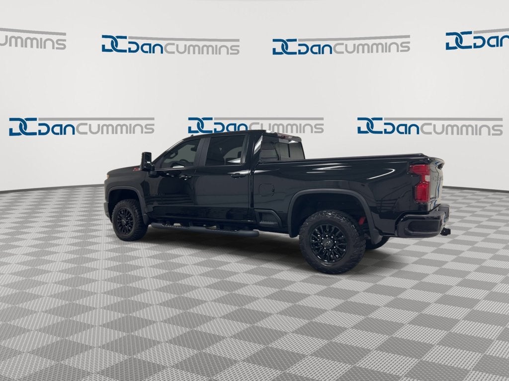 2023 Chevrolet Silverado 2500 HD LT