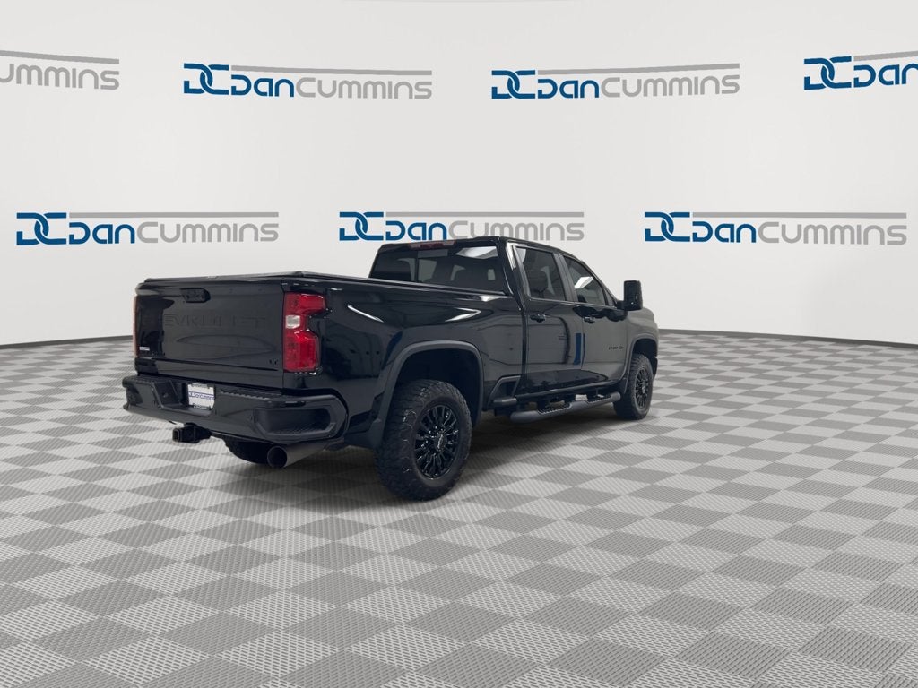 2023 Chevrolet Silverado 2500 HD LT