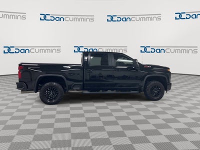 2023 Chevrolet Silverado 2500 HD LT