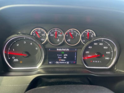 2021 Chevrolet Silverado 2500 HD LT