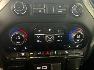 2021 Chevrolet Silverado 2500 HD LT