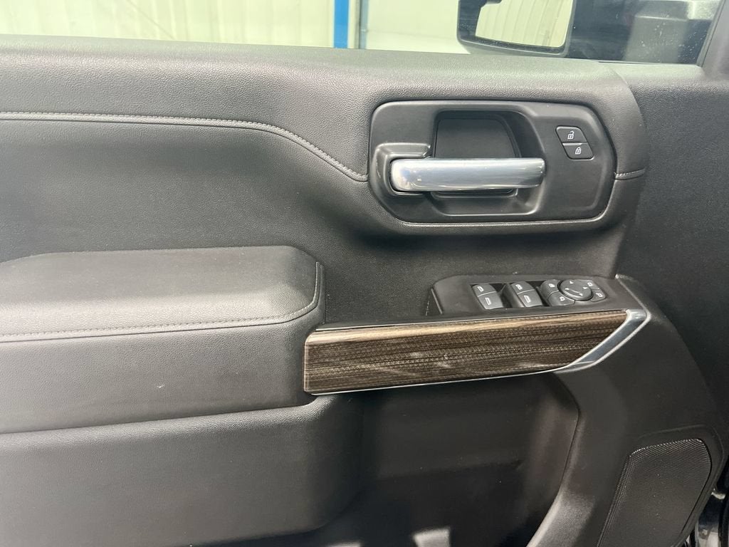 2021 Chevrolet Silverado 2500 HD LT