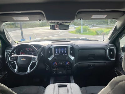 2021 Chevrolet Silverado 2500 HD LT
