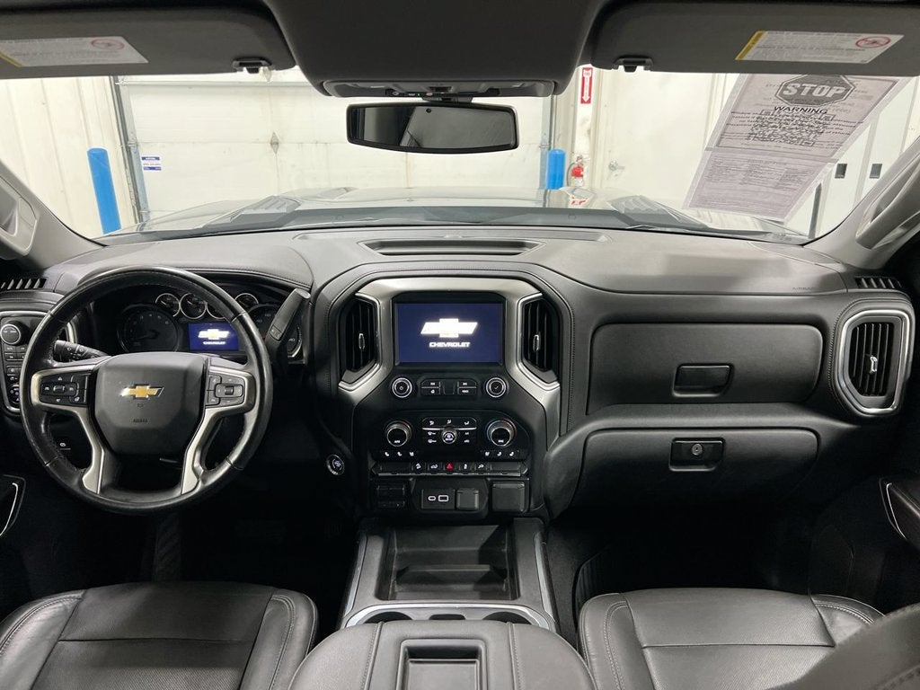 2020 Chevrolet Silverado 2500 HD LTZ
