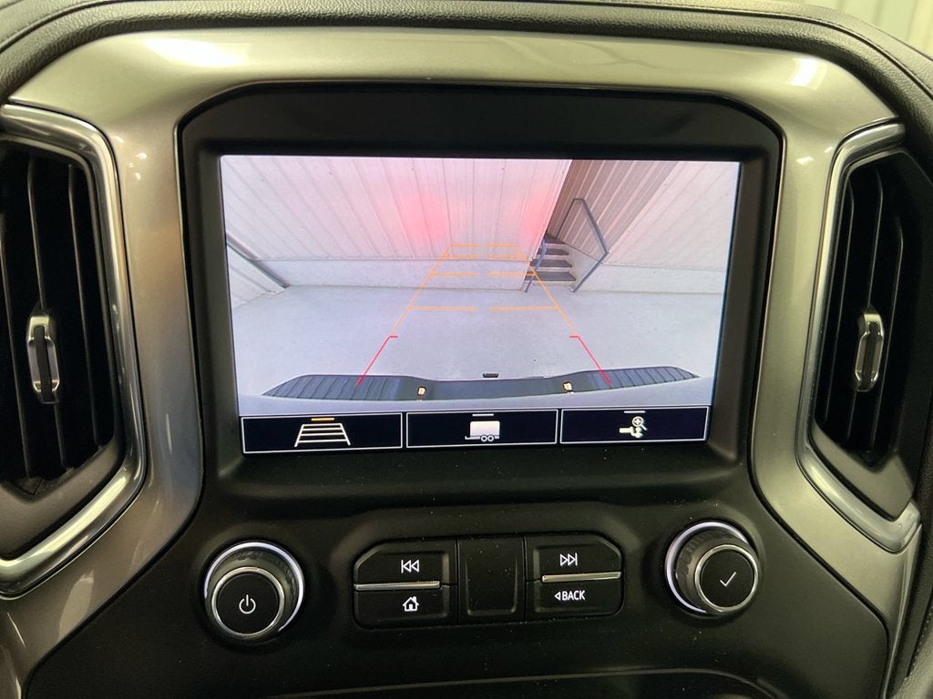 2020 Chevrolet Silverado 2500 HD LTZ