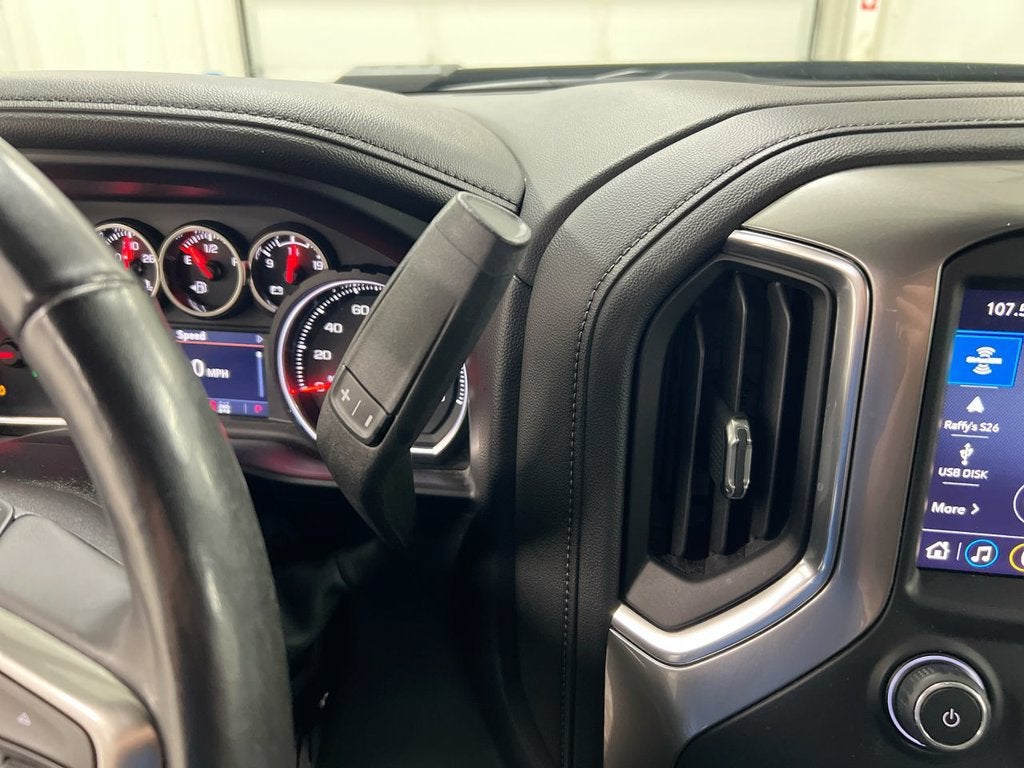 2020 Chevrolet Silverado 2500 HD LTZ