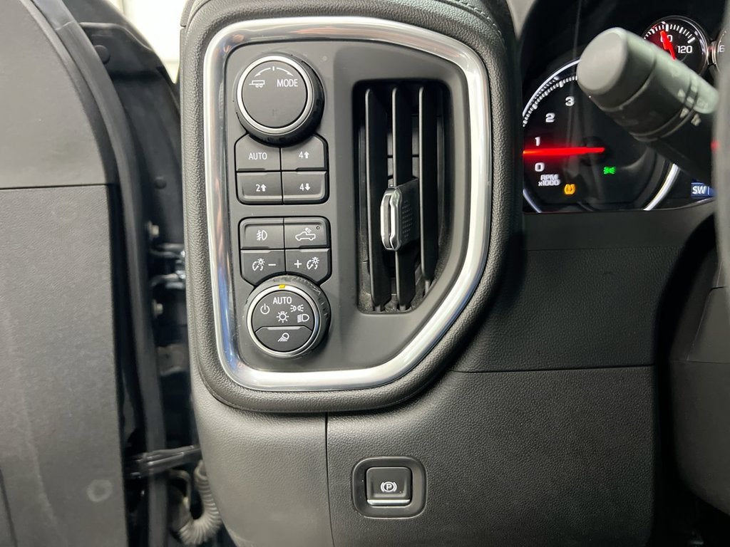 2020 Chevrolet Silverado 2500 HD LTZ
