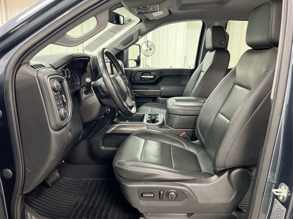 2020 Chevrolet Silverado 2500 HD LTZ