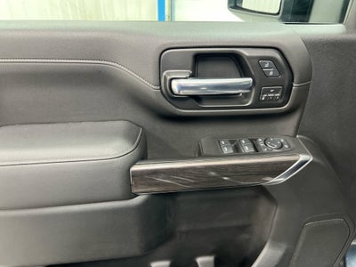 2020 Chevrolet Silverado 2500 HD LTZ