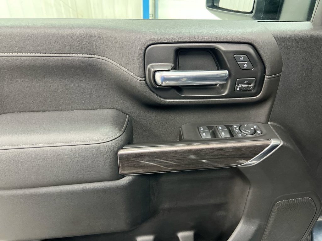 2020 Chevrolet Silverado 2500 HD LTZ