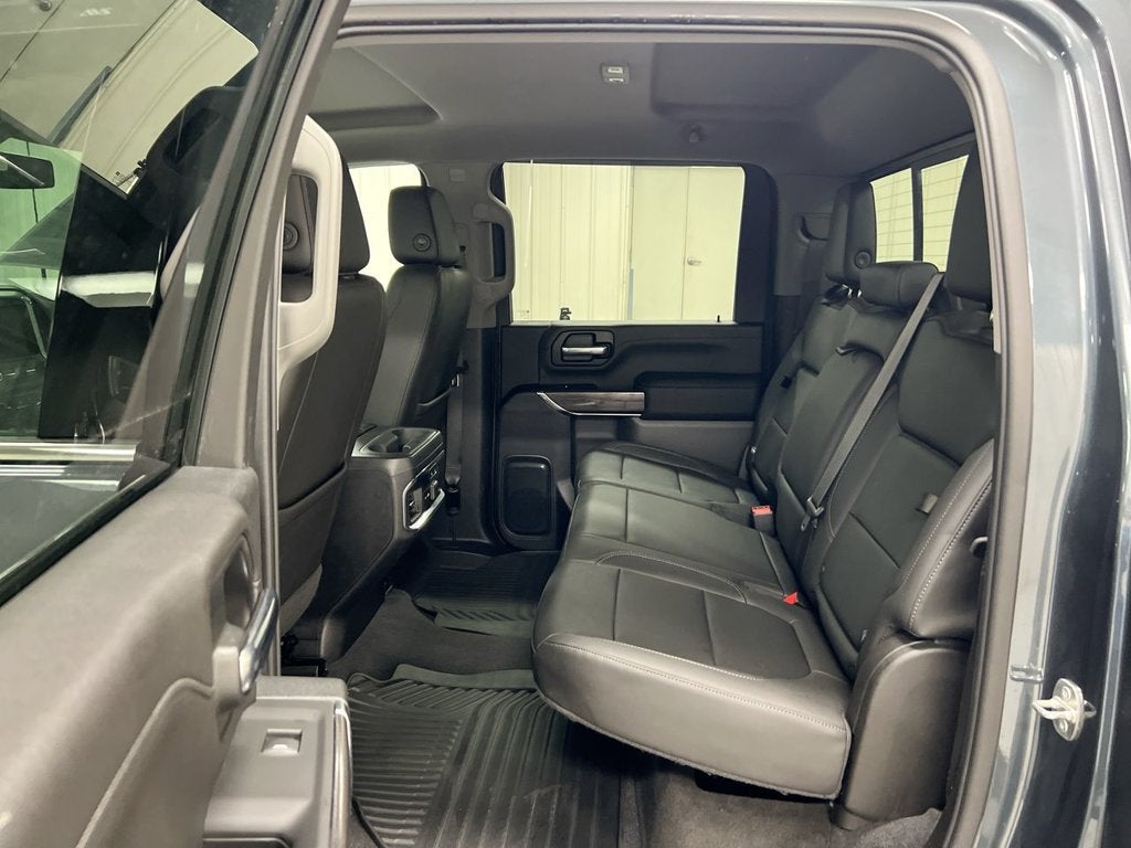 2020 Chevrolet Silverado 2500 HD LTZ