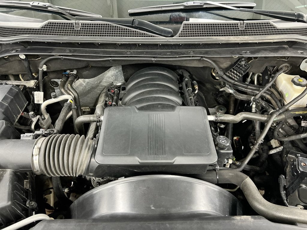 2020 Chevrolet Silverado 2500 HD LTZ