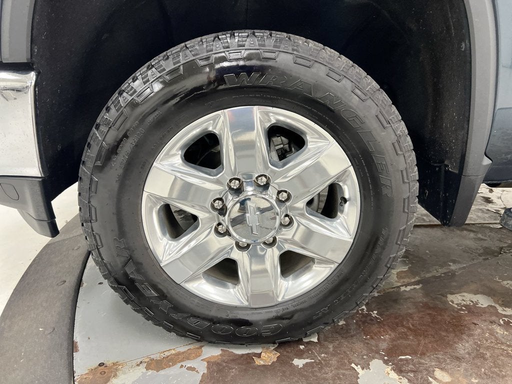 2020 Chevrolet Silverado 2500 HD LTZ