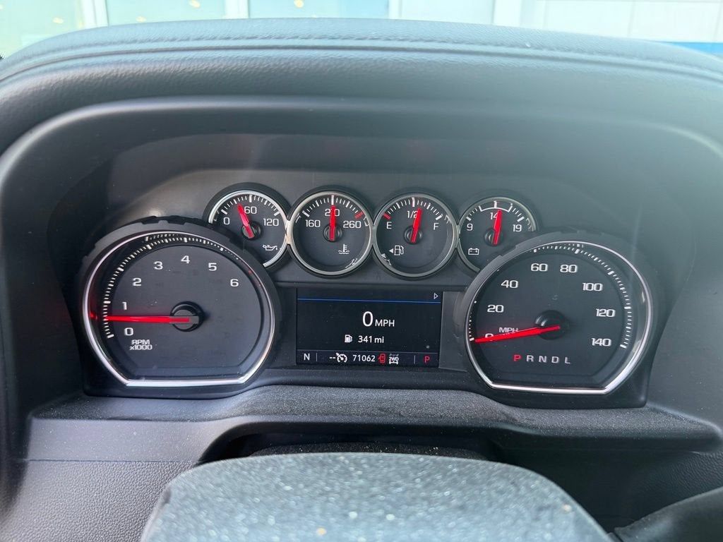 2020 Chevrolet Silverado 2500 HD LTZ