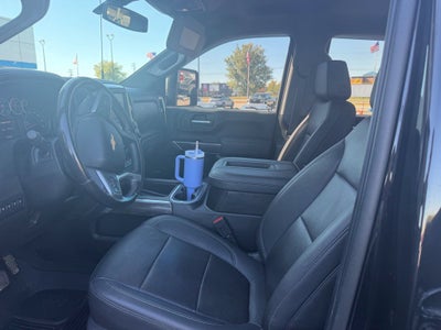 2022 Chevrolet Silverado 2500 HD LTZ
