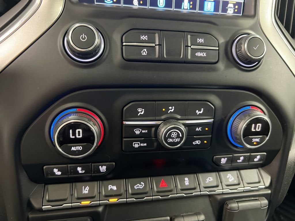 2021 Chevrolet Silverado 2500 HD LTZ
