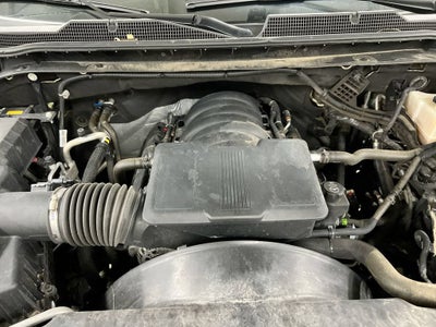 2021 Chevrolet Silverado 2500 HD LTZ