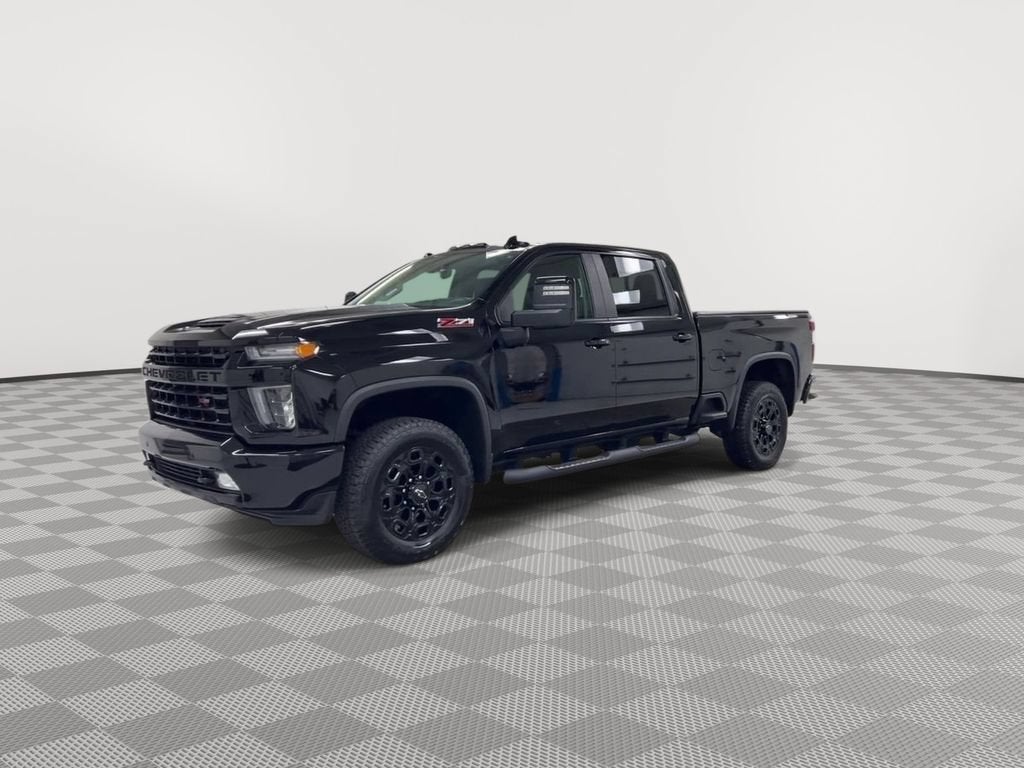 2021 Chevrolet Silverado 2500 HD LTZ