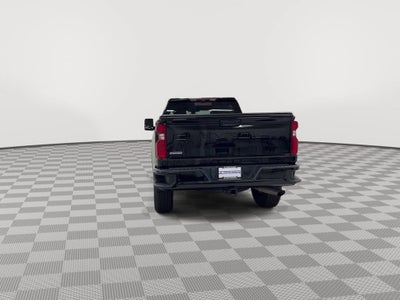 2021 Chevrolet Silverado 2500 HD LTZ