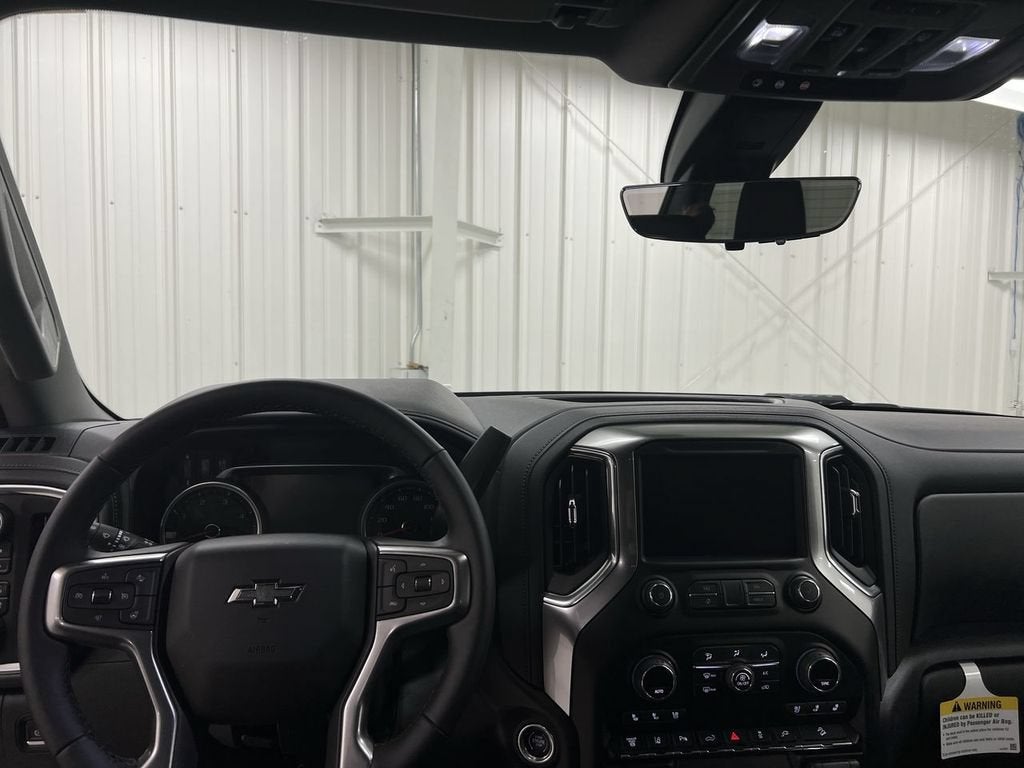 2022 Chevrolet Silverado 2500 HD LTZ