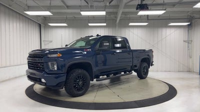 2022 Chevrolet Silverado 2500 HD LTZ
