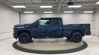 2022 Chevrolet Silverado 2500 HD LTZ