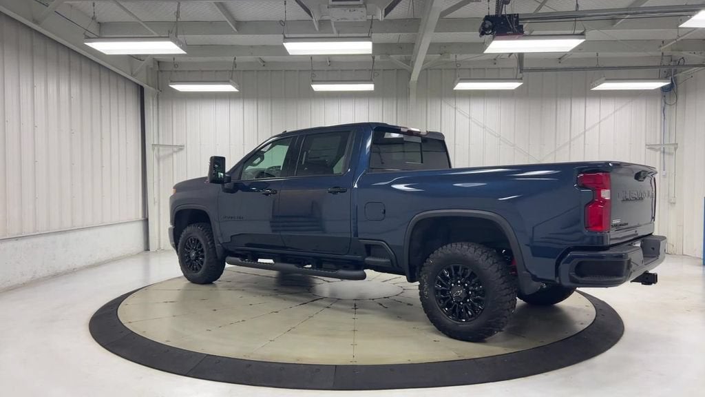 2022 Chevrolet Silverado 2500 HD LTZ