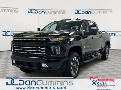 2021 Chevrolet Silverado 2500 HD LTZ