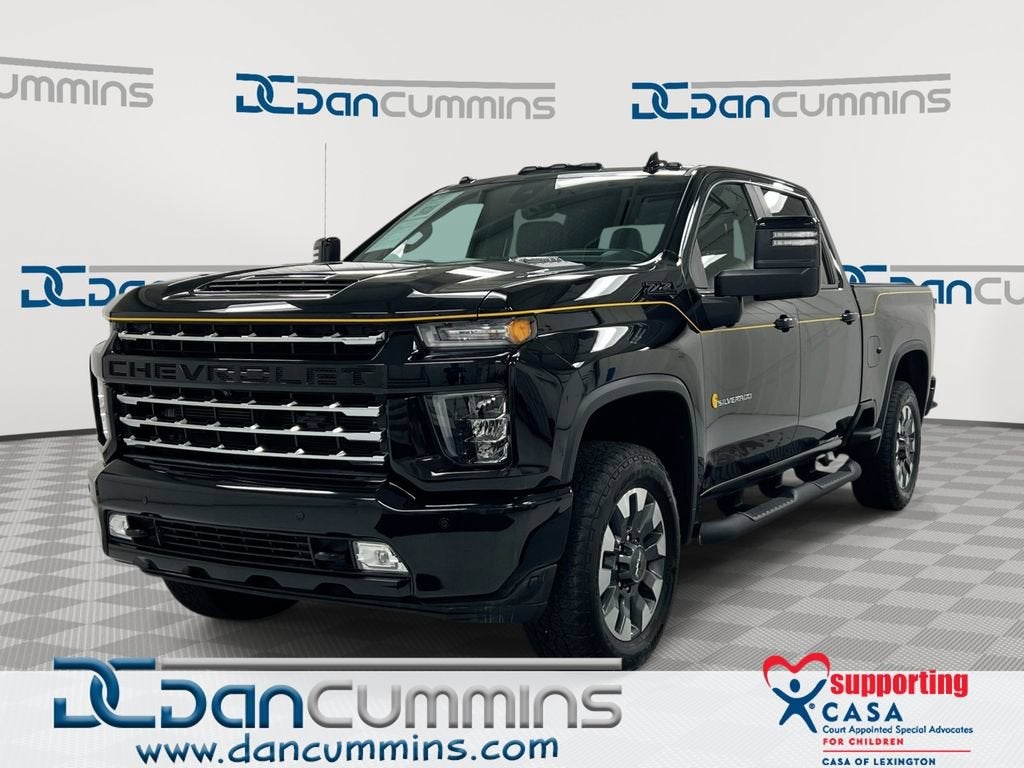2021 Chevrolet Silverado 2500 HD LTZ