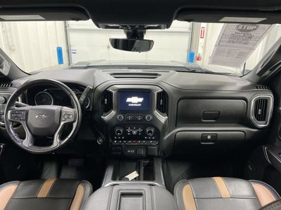 2021 Chevrolet Silverado 2500 HD LTZ