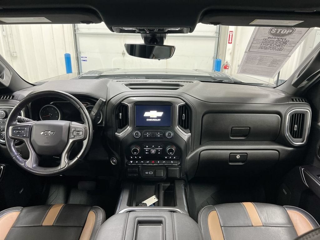 2021 Chevrolet Silverado 2500 HD LTZ