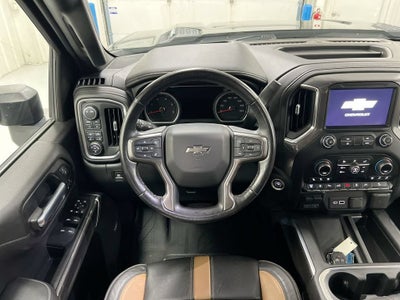 2021 Chevrolet Silverado 2500 HD LTZ