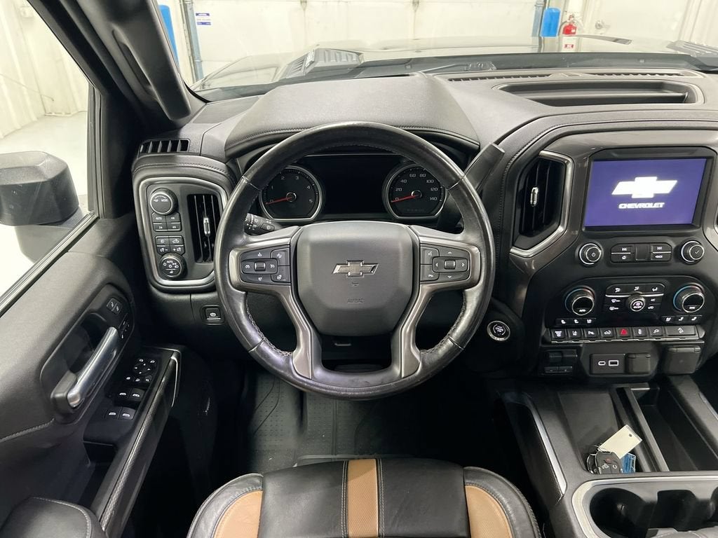 2021 Chevrolet Silverado 2500 HD LTZ