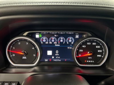 2021 Chevrolet Silverado 2500 HD LTZ