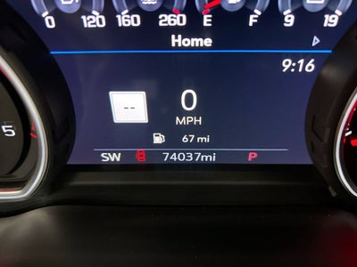 2021 Chevrolet Silverado 2500 HD LTZ