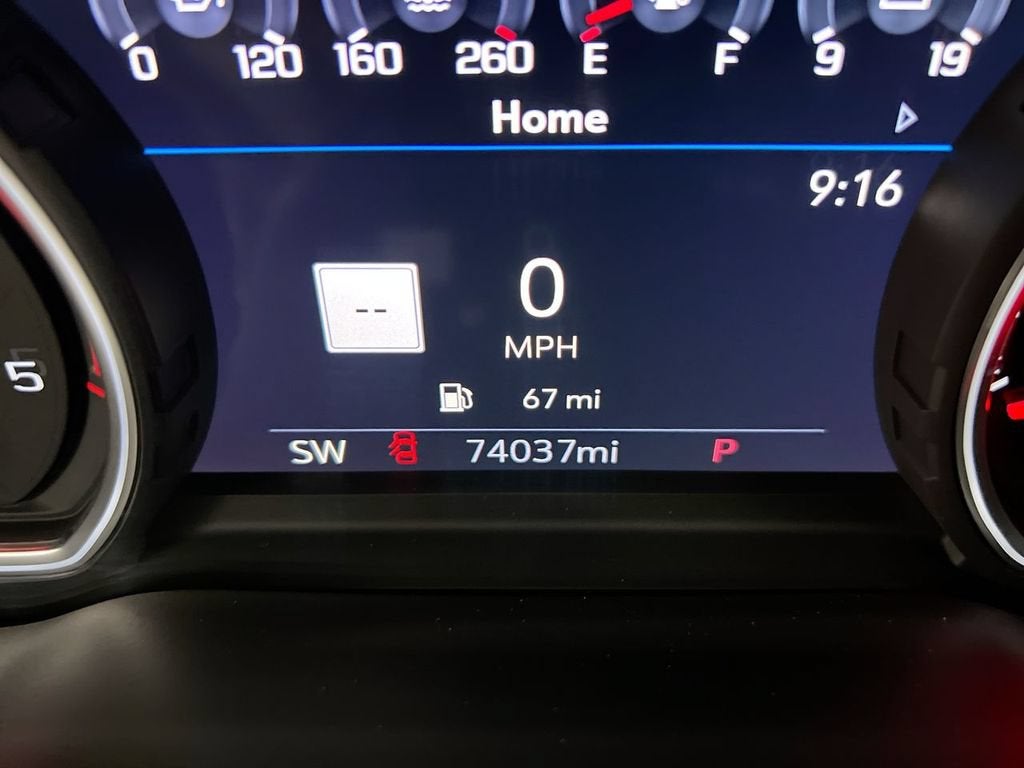 2021 Chevrolet Silverado 2500 HD LTZ