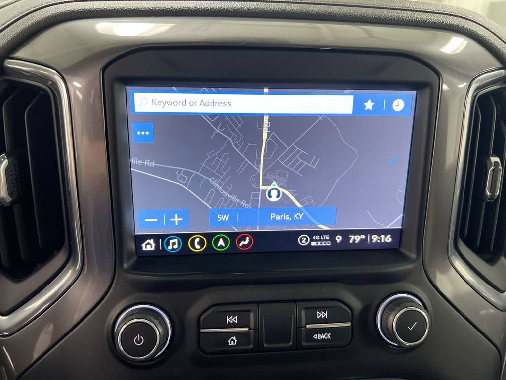 2021 Chevrolet Silverado 2500 HD LTZ