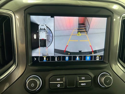 2021 Chevrolet Silverado 2500 HD LTZ