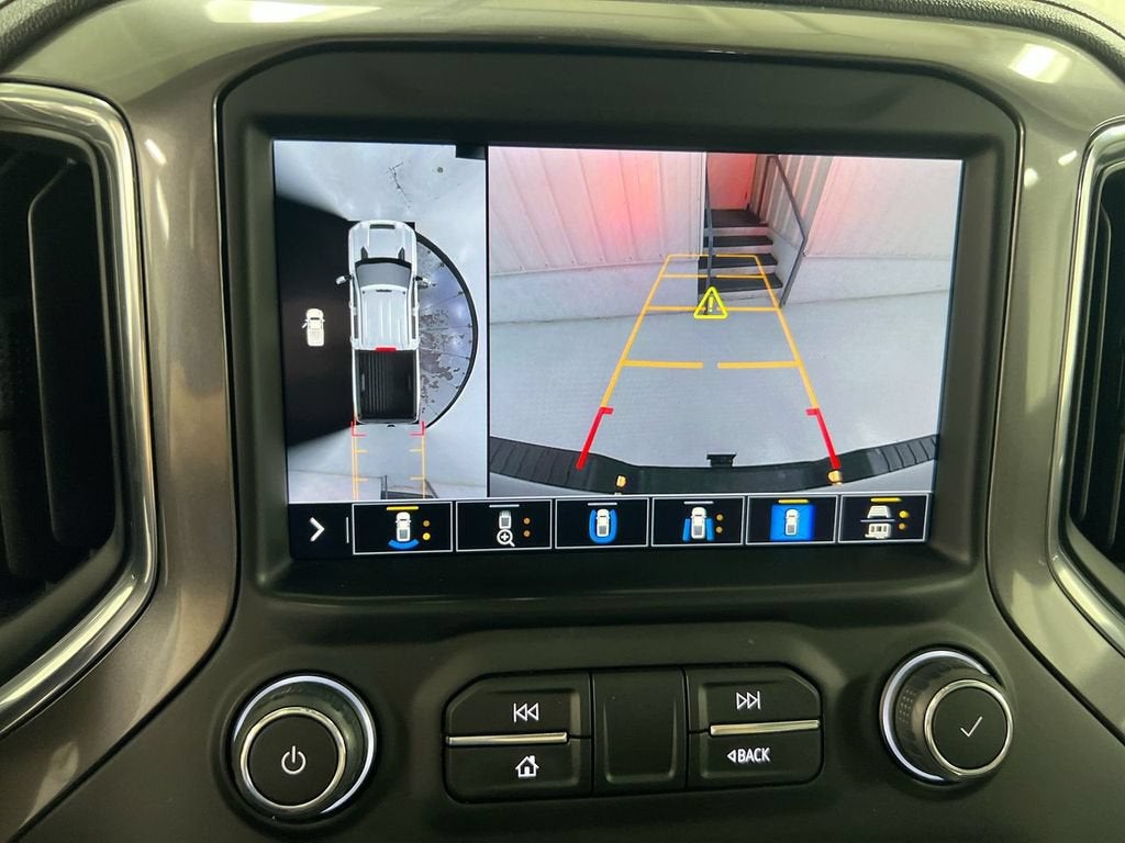 2021 Chevrolet Silverado 2500 HD LTZ