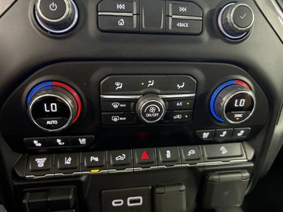2021 Chevrolet Silverado 2500 HD LTZ