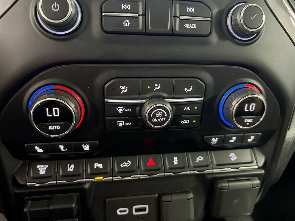 2021 Chevrolet Silverado 2500 HD LTZ