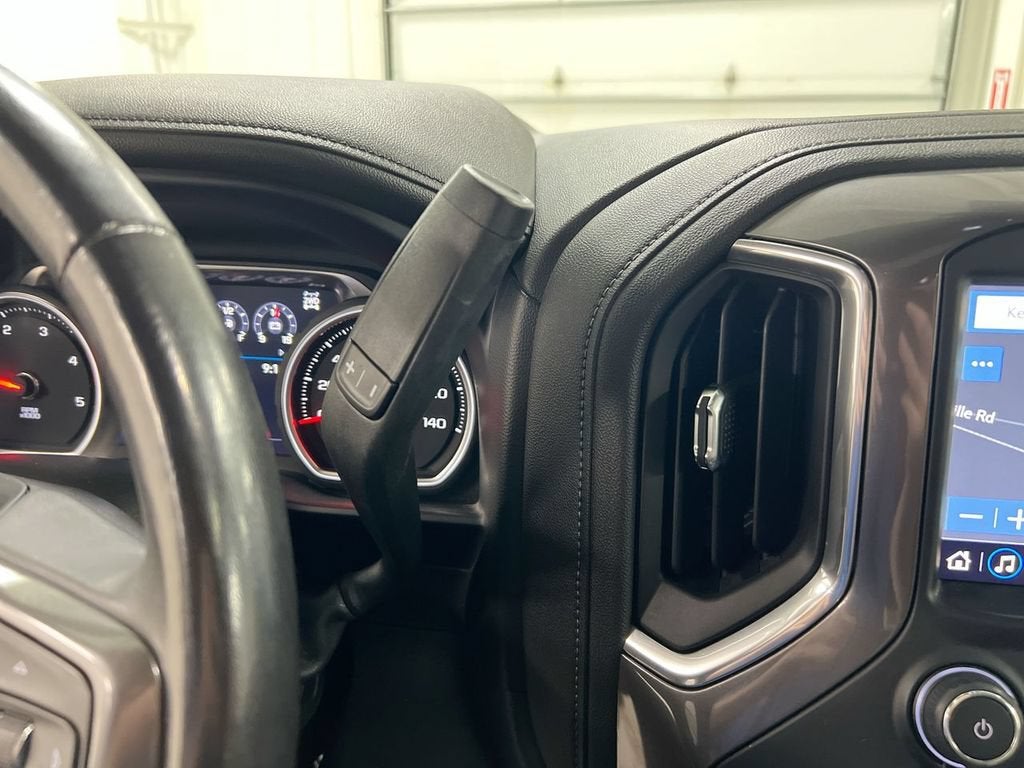 2021 Chevrolet Silverado 2500 HD LTZ