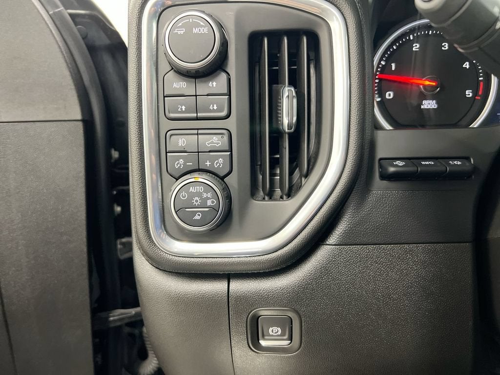 2021 Chevrolet Silverado 2500 HD LTZ