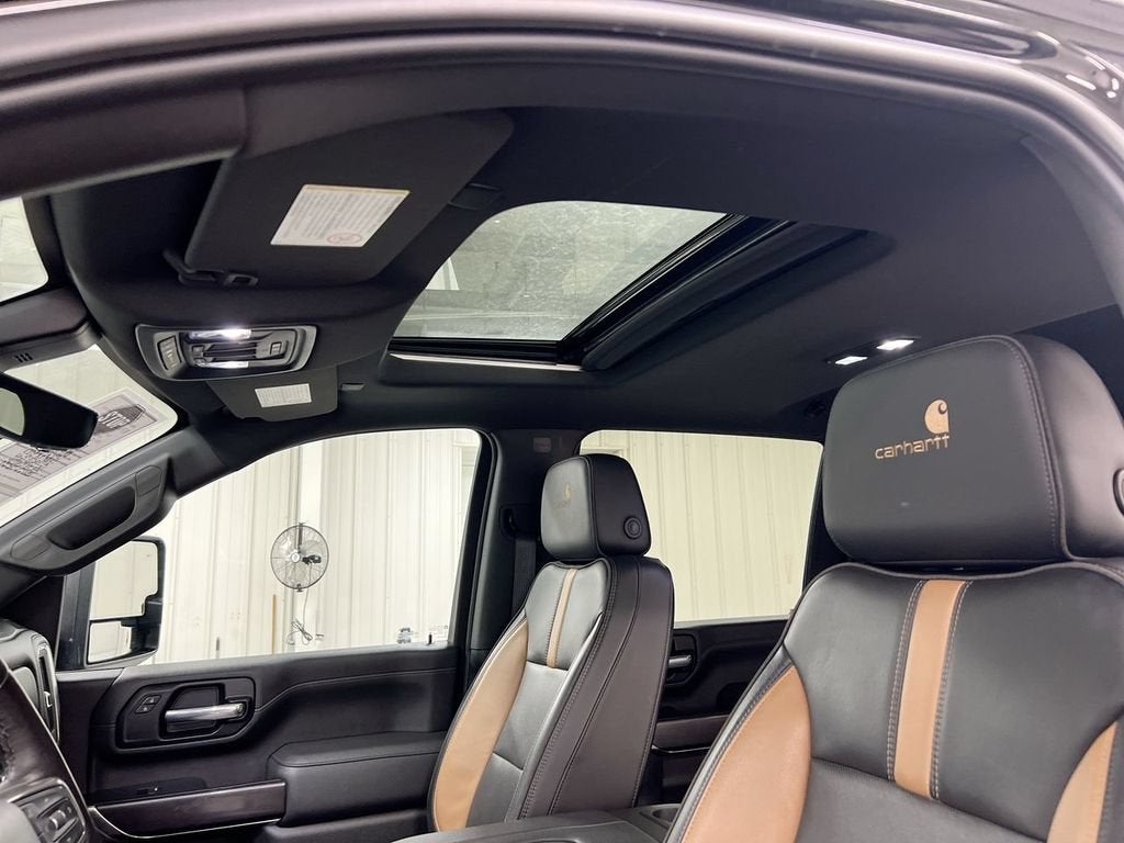 2021 Chevrolet Silverado 2500 HD LTZ