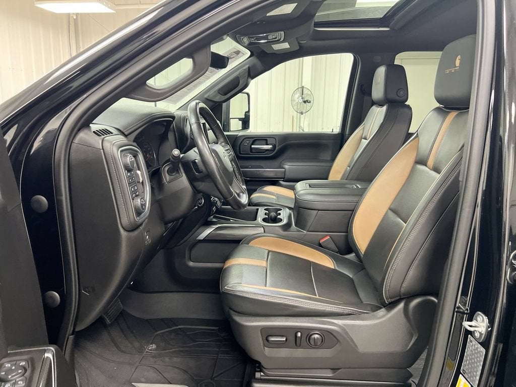 2021 Chevrolet Silverado 2500 HD LTZ